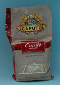 Criscito Naturale/Lievito naturale in polvere Farina Caputo - Kg 1 -  Specialità dalla Campania
